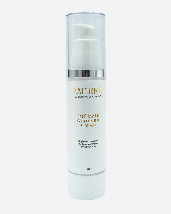 Zafirra Intimate & Underarm Brightening Cream