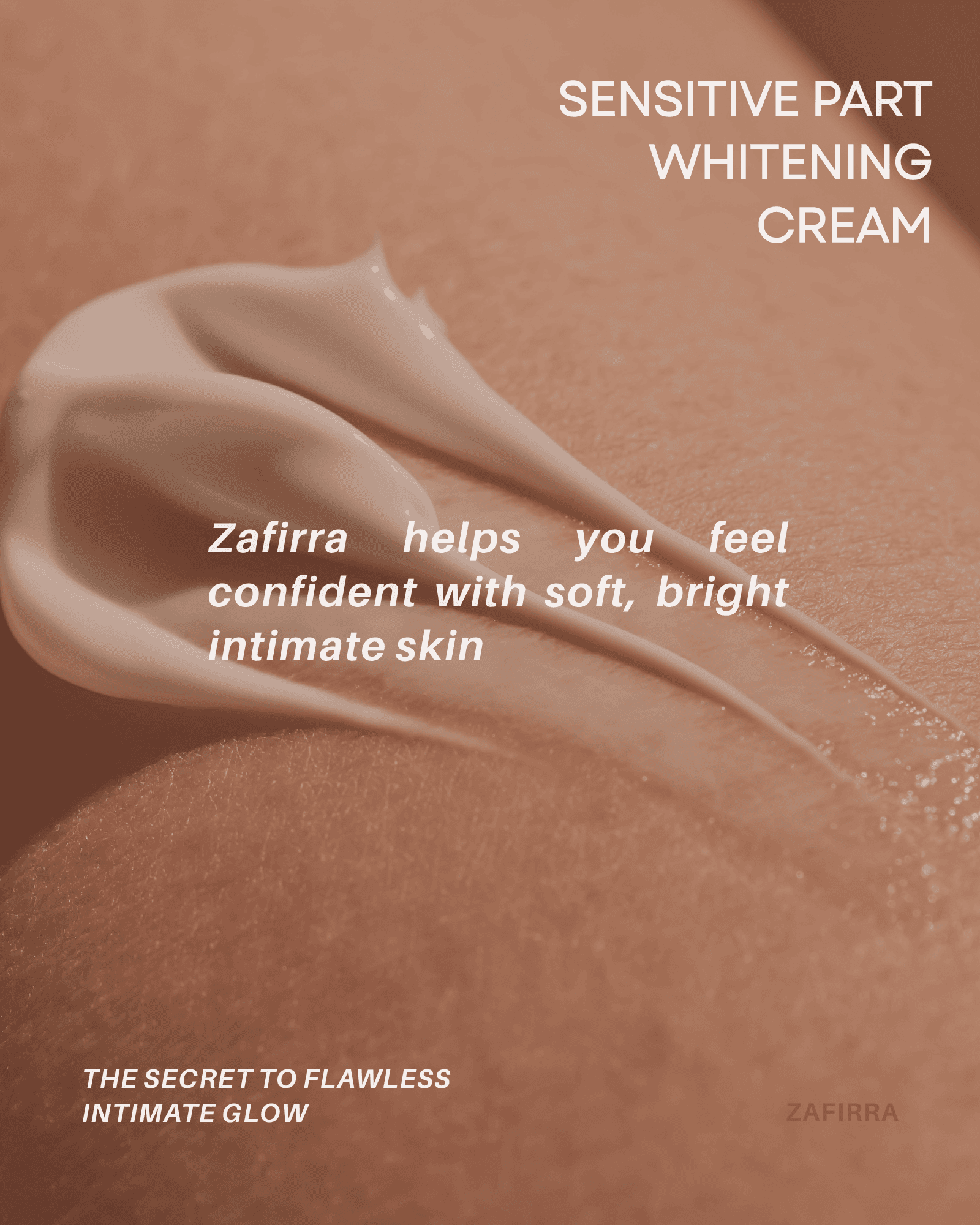 Zafirra Intimate & Underarm Brightening Cream thumbnail 4