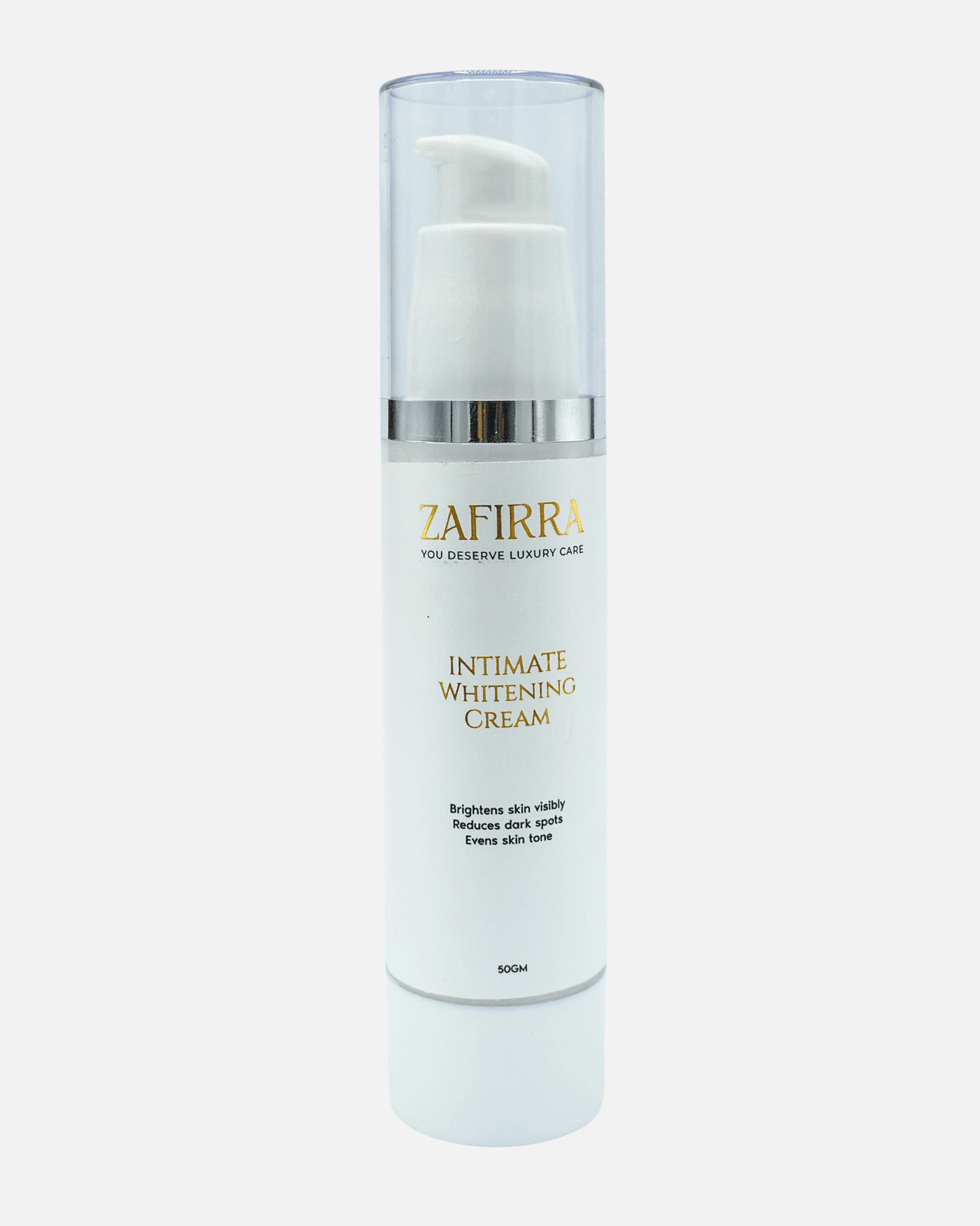 Zafirra Intimate & Underarm Brightening Cream thumbnail 5