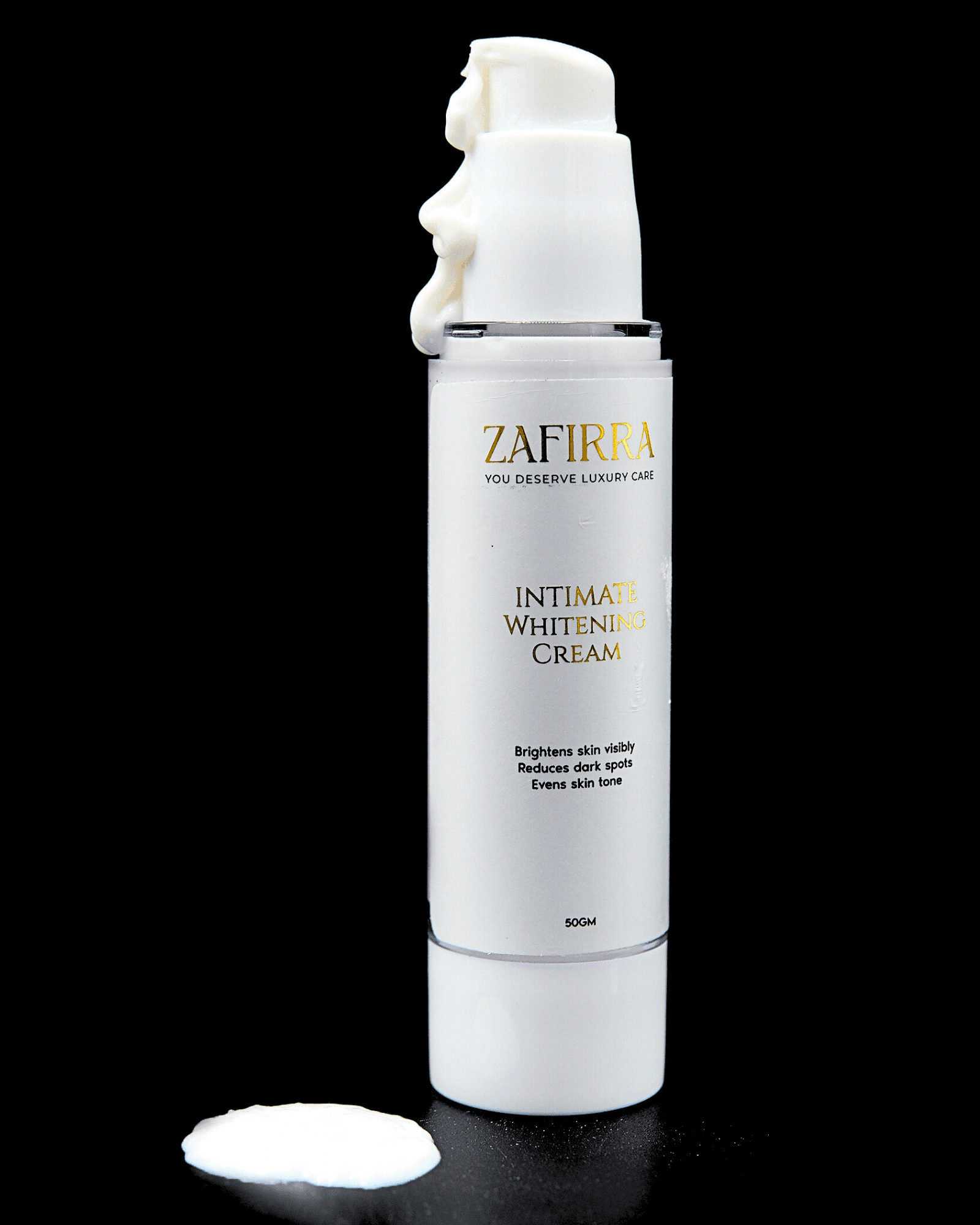 Zafirra Intimate & Underarm Brightening Cream thumbnail 6