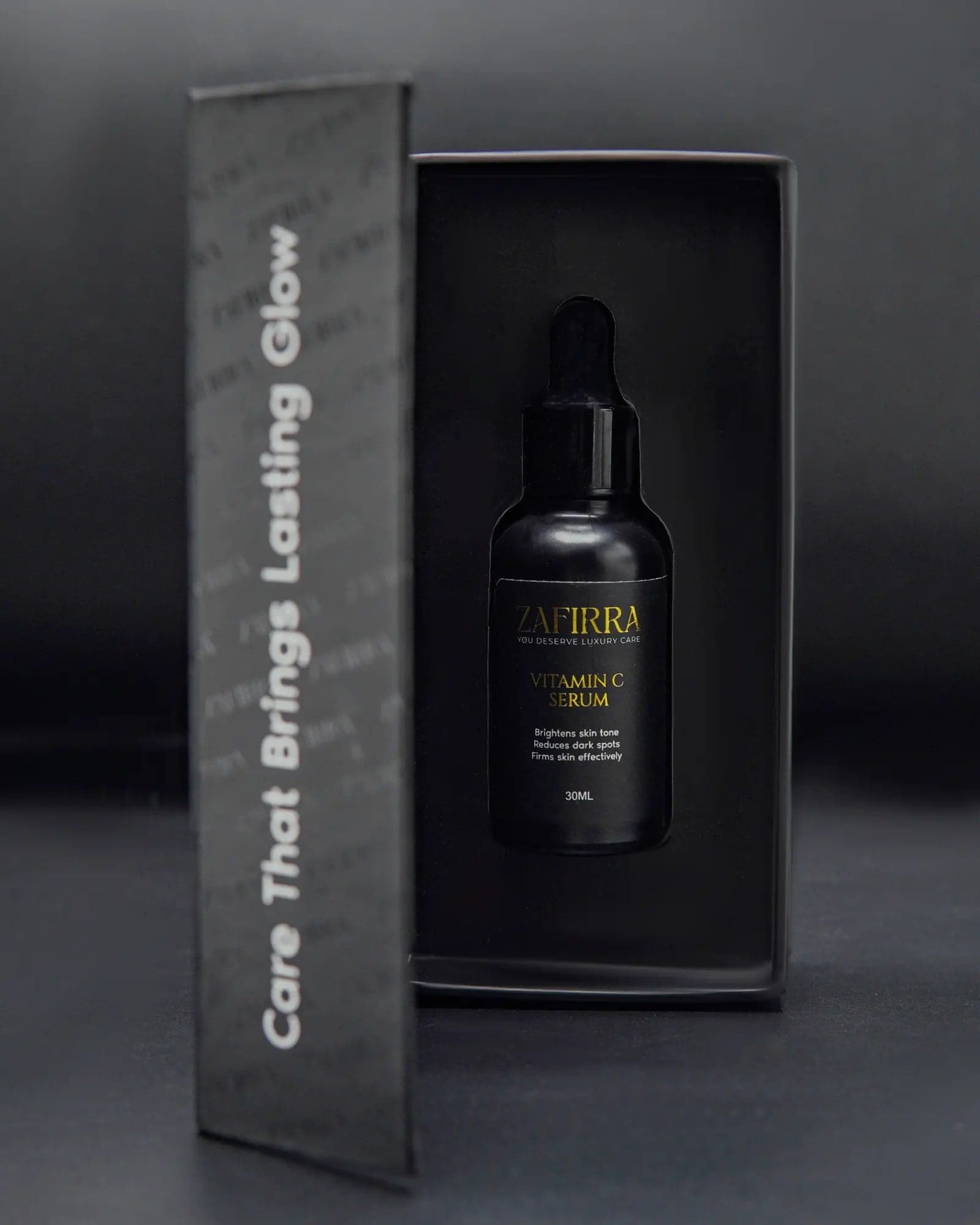 Zafirra Brightening Vitamin C Serum (Light, Non-Greasy) thumbnail 7
