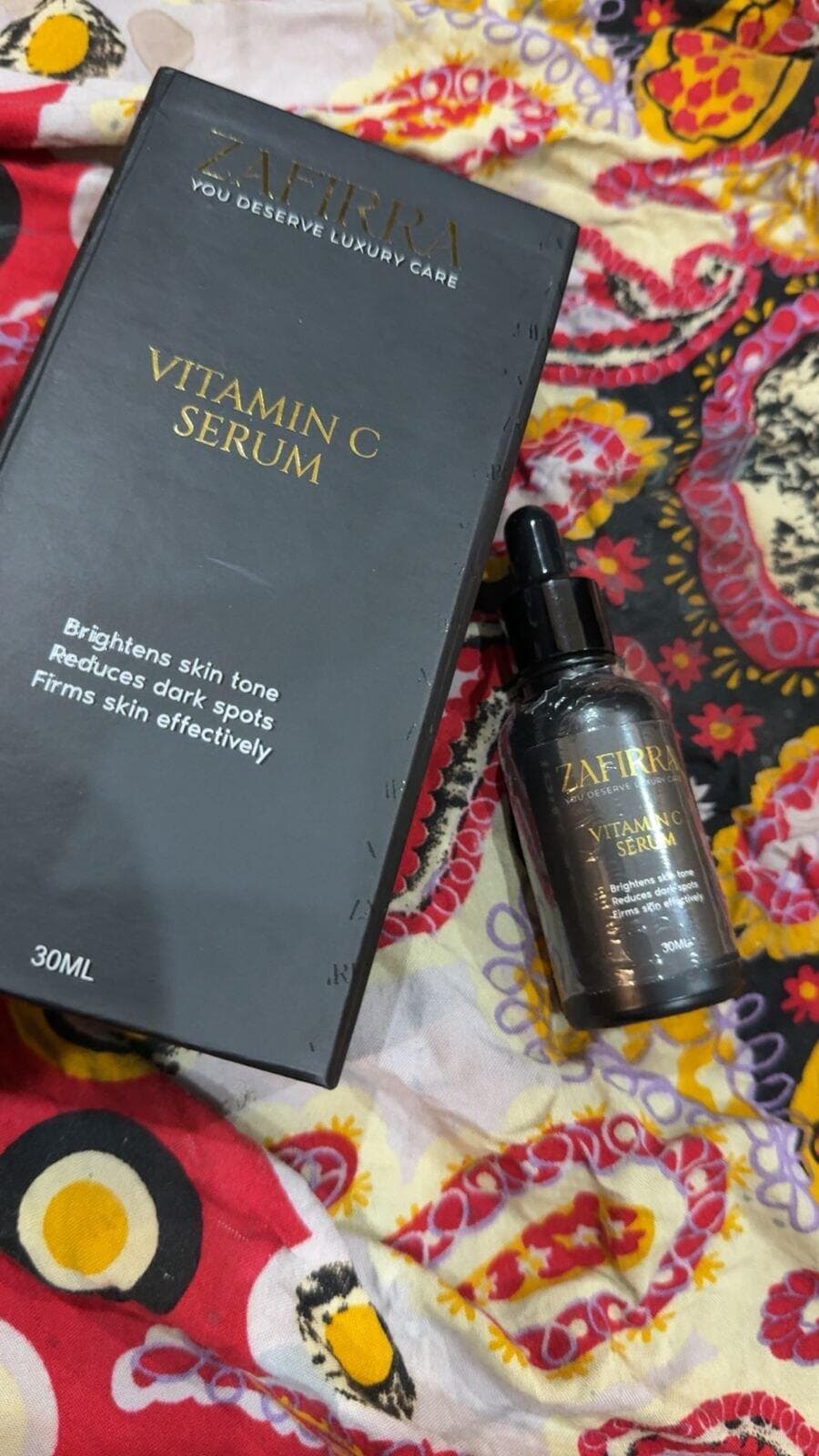 Customer photo