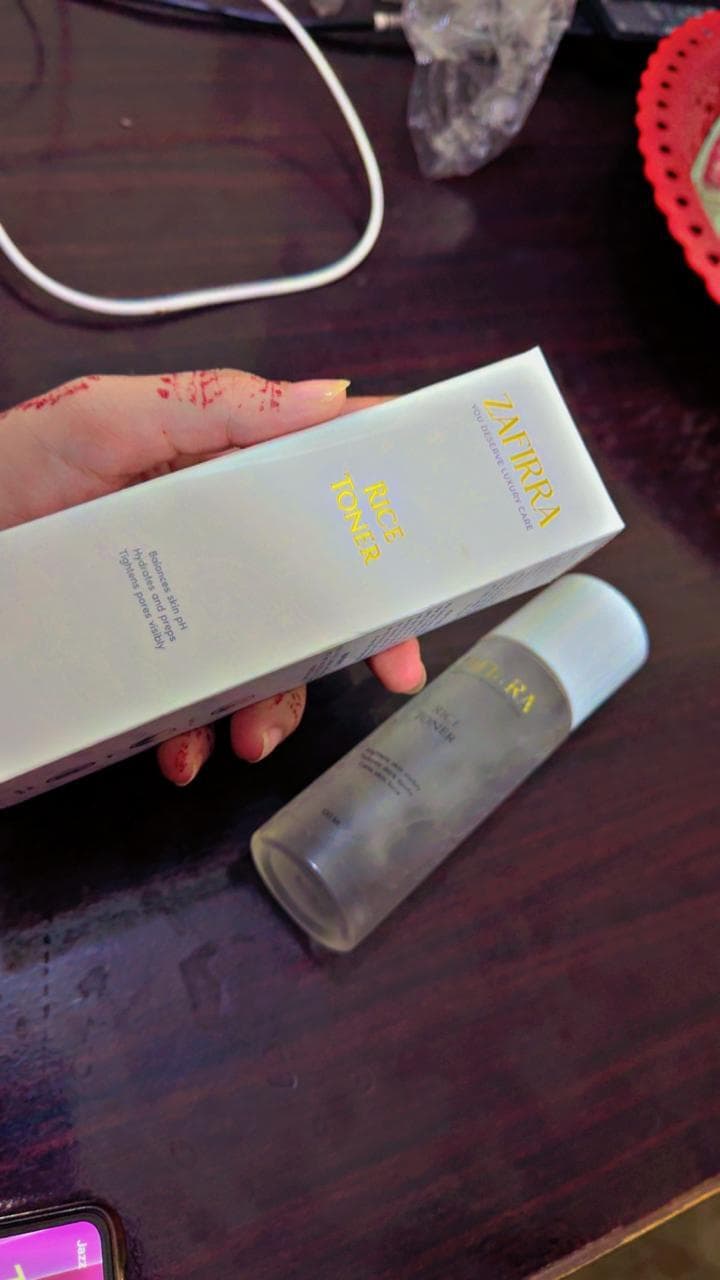 Customer photo