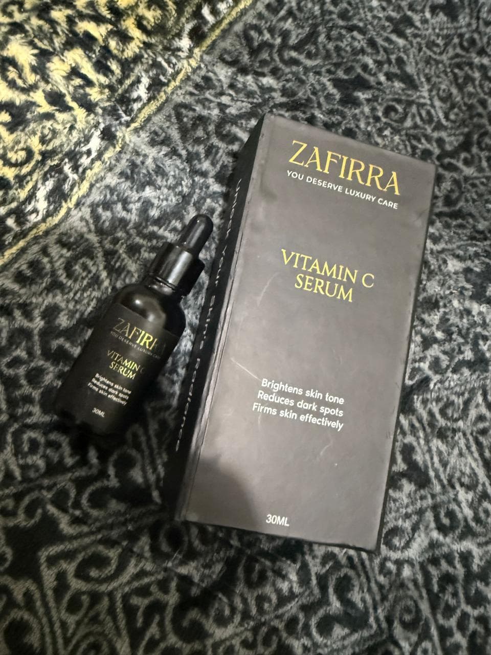 Customer photo