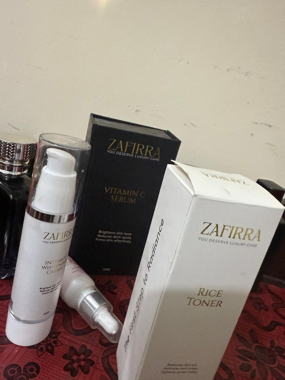 Customer photo