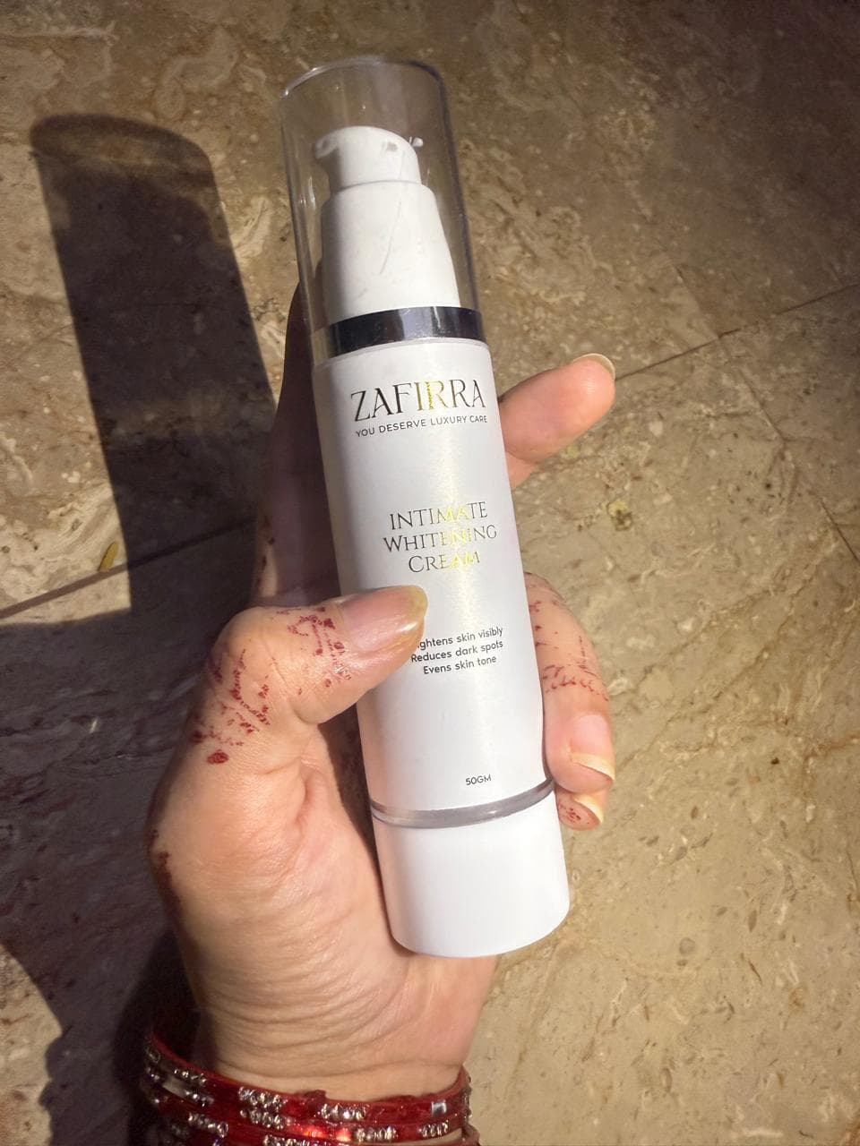 Customer photo