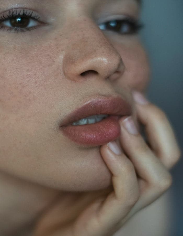 Skincare routine